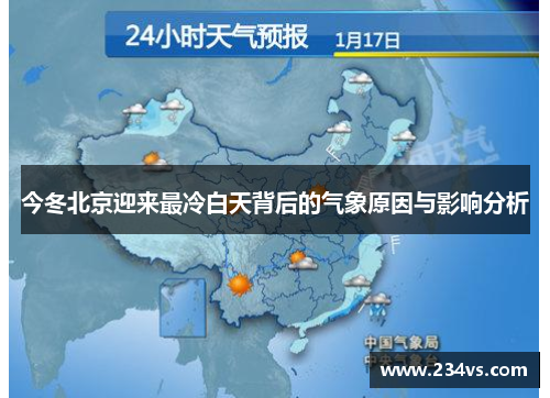今冬北京迎来最冷白天背后的气象原因与影响分析
