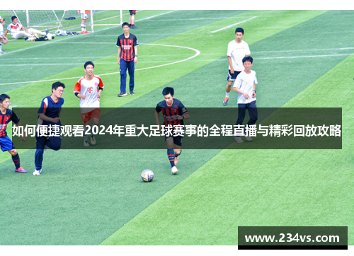 如何便捷观看2024年重大足球赛事的全程直播与精彩回放攻略